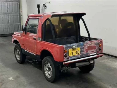 Suzuki JIMNY