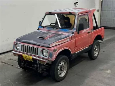 Suzuki JIMNY