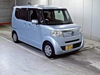 Honda N BOX