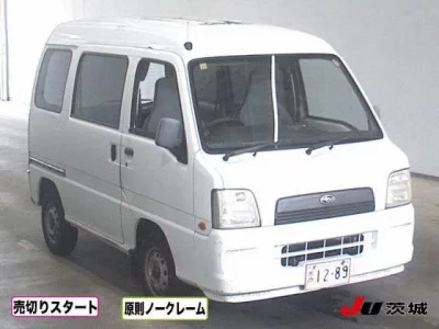 Subaru SAMBAR