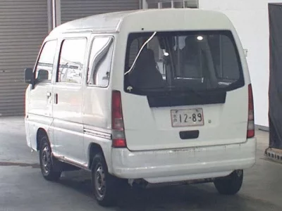 Subaru SAMBAR