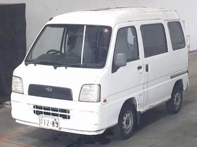 Subaru SAMBAR