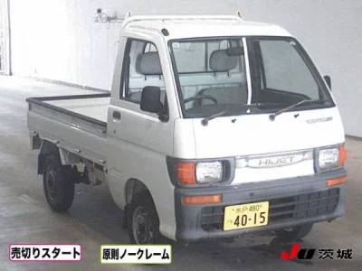 Daihatsu HIJET TRUCK