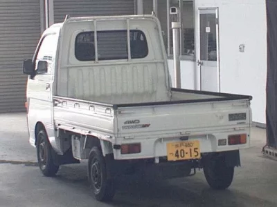 Daihatsu HIJET TRUCK