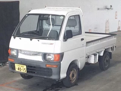 Daihatsu HIJET TRUCK