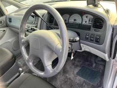 Mitsubishi DELICA