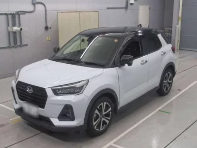 Daihatsu ROCKY