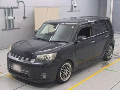 Toyota COROLLA RUMION