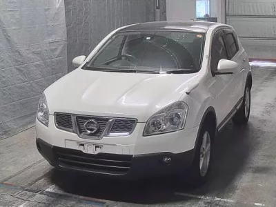 Nissan DUALIS