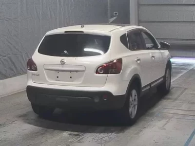 Nissan DUALIS