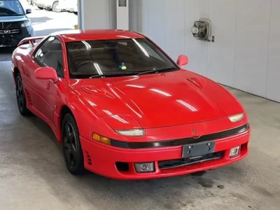 Mitsubishi GTO