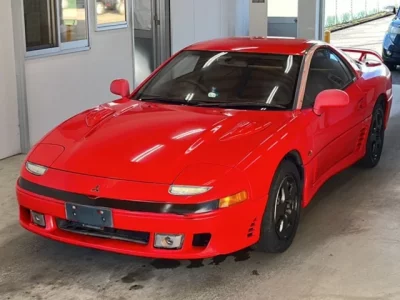 Mitsubishi GTO