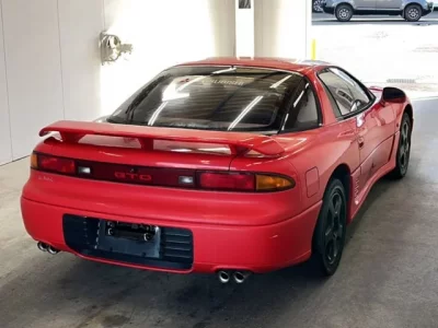 Mitsubishi GTO