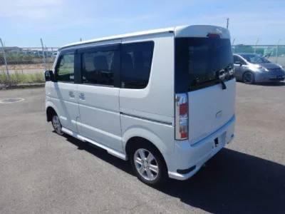 Suzuki EVERY WAGON