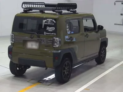 Daihatsu TAFT
