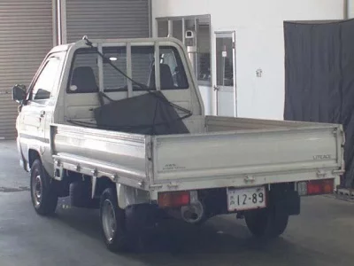 Toyota LITE ACE TRUCK