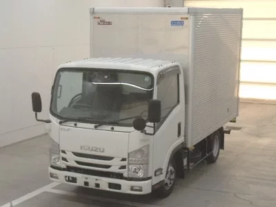 Isuzu ELF