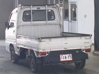 Subaru SAMBAR