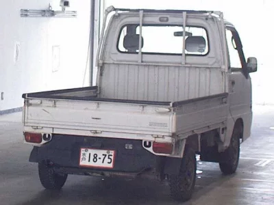 Subaru SAMBAR