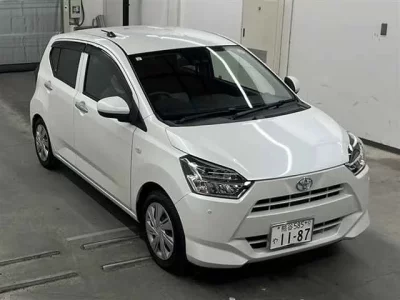 Toyota PIXIS EPOCH