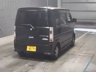 Suzuki EVERY WAGON