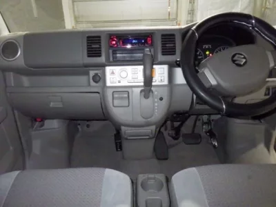 Suzuki EVERY WAGON