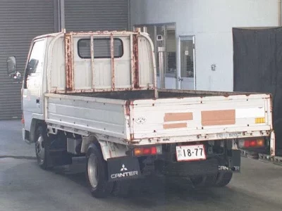 Mitsubishi CANTER