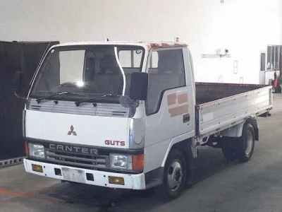 Mitsubishi CANTER