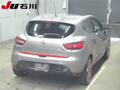 Renault LUTECIA