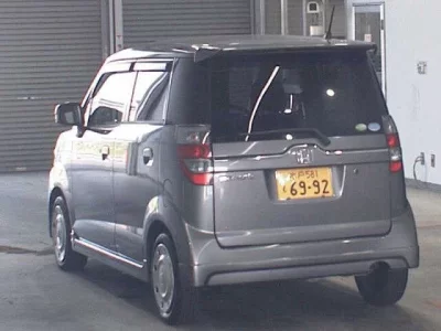 Honda ZEST