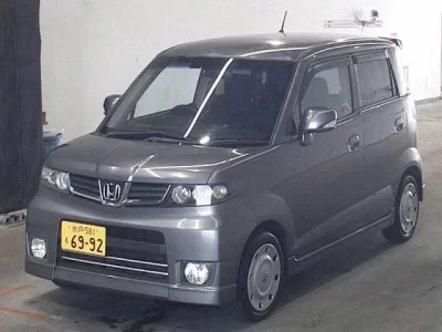 Honda ZEST