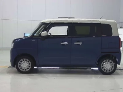 Suzuki WAGON R SMILE