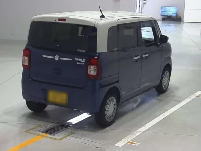 Suzuki WAGON R SMILE