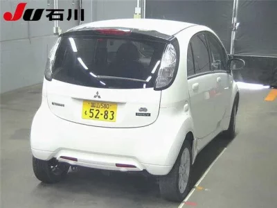Mitsubishi I-MIEV