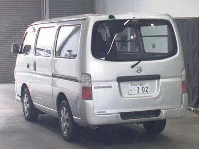 Nissan CARAVAN VAN
