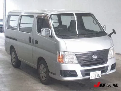 Nissan CARAVAN VAN
