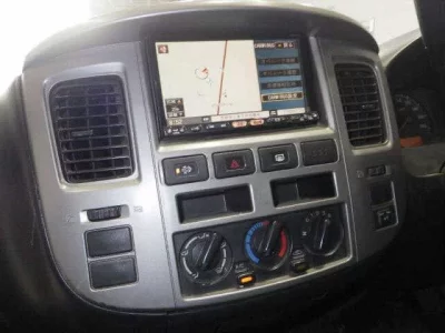 Nissan CARAVAN VAN