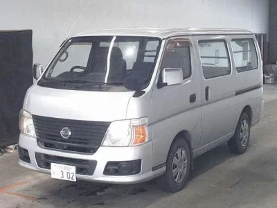 Nissan CARAVAN VAN