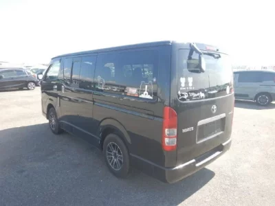 Toyota REGIUS ACE VAN