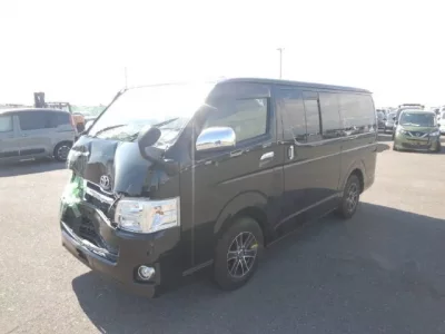 Toyota REGIUS ACE VAN