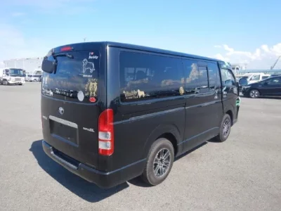 Toyota REGIUS ACE VAN