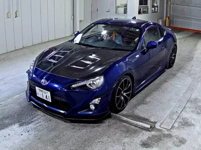 Toyota 86