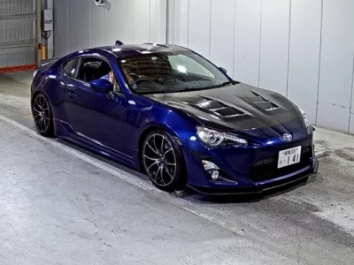 Toyota 86