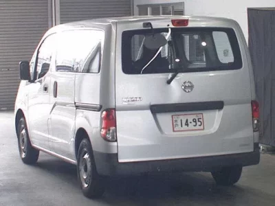 Nissan NV200