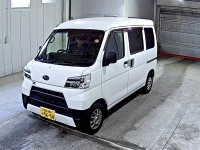 Subaru SAMBAR