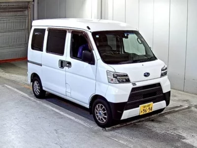 Subaru SAMBAR