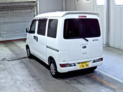 Subaru SAMBAR