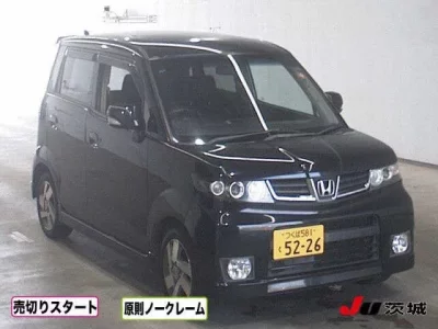 Honda ZEST