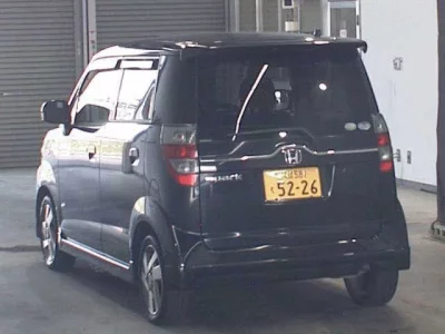 Honda ZEST