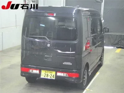 Suzuki EVERY WAGON